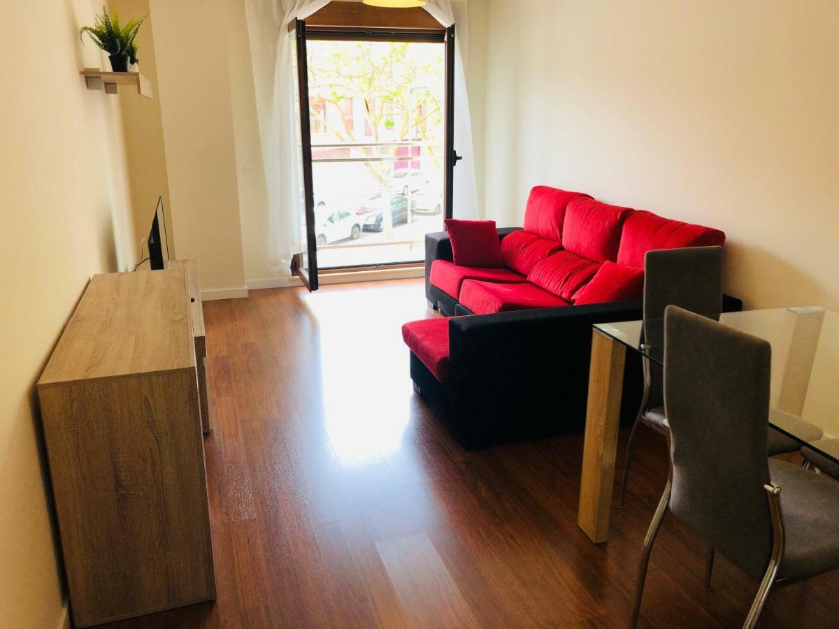 Apartamento Puente Romano P1-1B Саламанка Екстер'єр фото